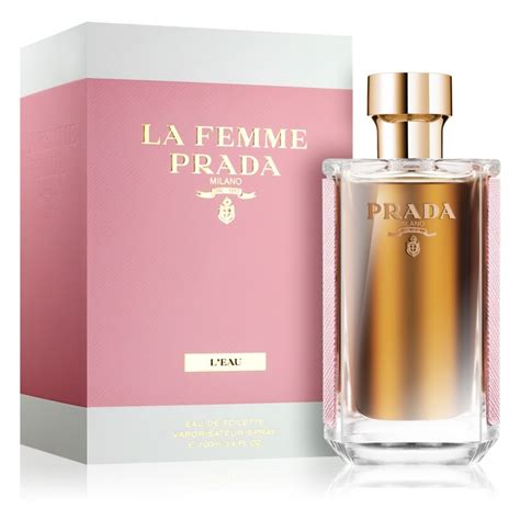 la femme prada milano 50ml|prada la femme perfume 2016.